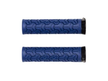 Gripy rowerowe Bontrager SE Elite Recycled mulsanne blue