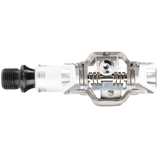 Pedały rowerowe SPD Leatt Pedals Endurance 6.0 Clip-in silver