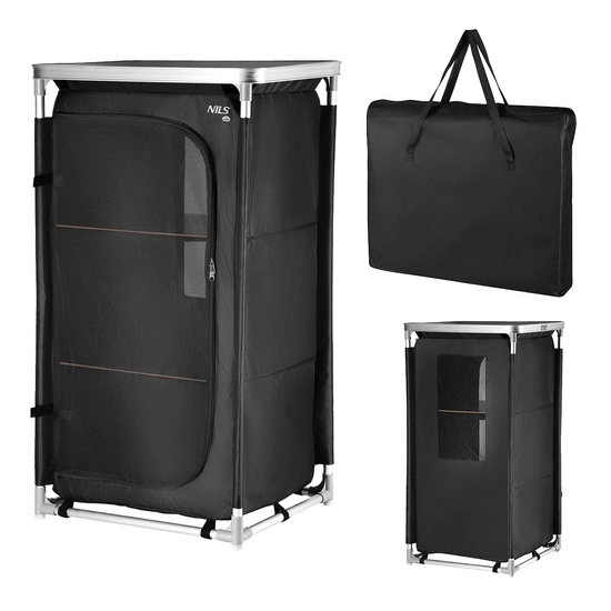 Szafka turystyczna z blatem NILS CAMP NC3036