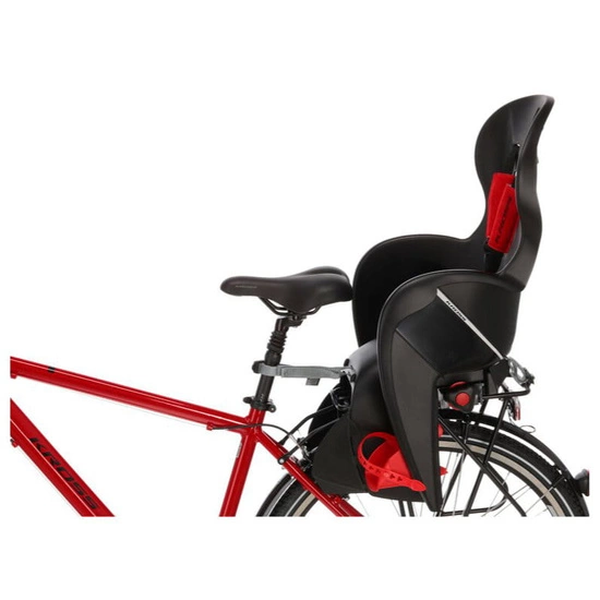 Fotelik rowerowy Kross Grizzled na bagażnik