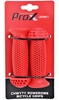 Gripy rowerowe dziecięce Prox GP-39B 110 mm czerwony