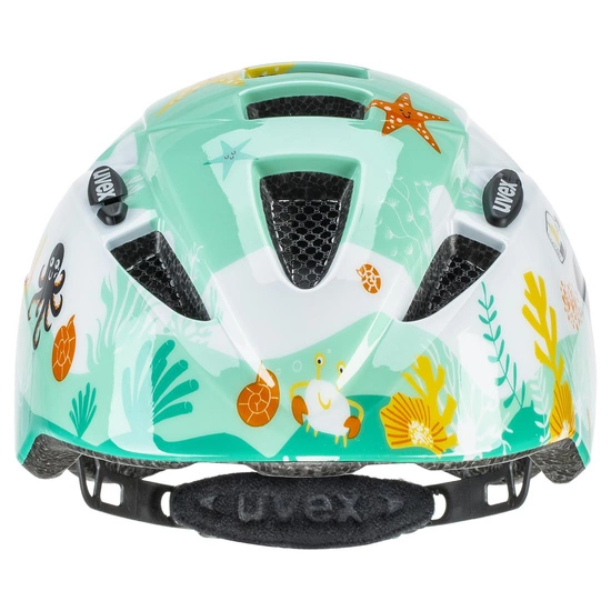 Kask dziecięcy Uvex Kid 2 underwater