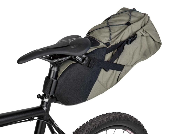Torba rowerowa podsiodłowa Topeak Loader Backloader 6L