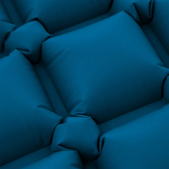 Mata turystyczna NILS CAMP NC4006 turkusowa z pompką