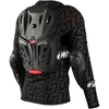Ochraniacz ciała dziecięcy LEATT Body Protector 4.5 Junior L/XL black
