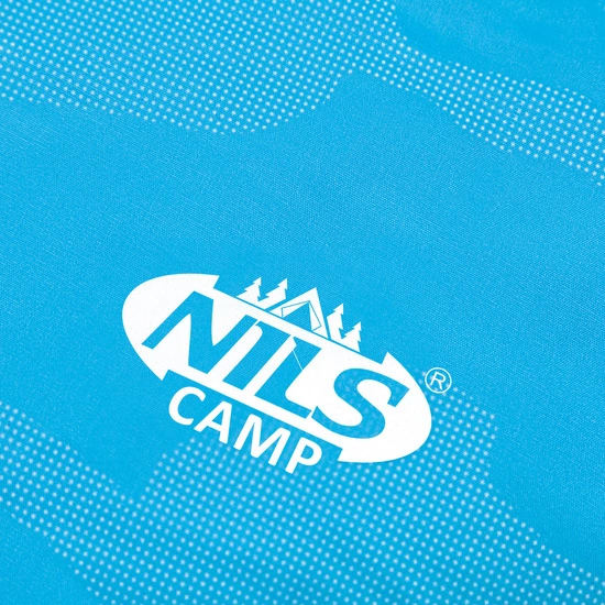 Mata samopompująca NILS CAMP NC4062 niebieska