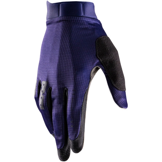 Rękawice rowerowe LEATT Glove MTB 1.0 GripR galaxyblue