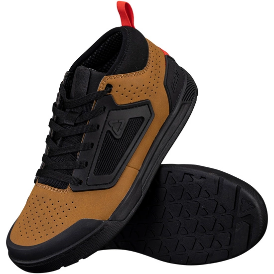 Buty rowerowe LEATT Shoe Flat 3.0 peanut