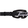 Gogle rowerowe Leatt Goggle Vizion 2.5 White
