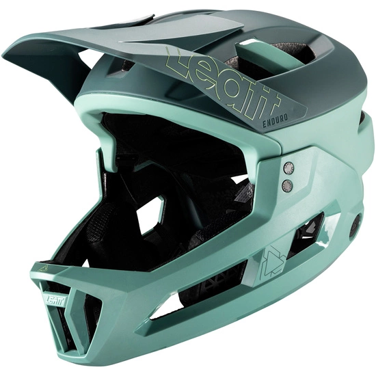 Kask rowerowy  LEATT Helmet MTB Enduro 3.0 V25 L pistachio