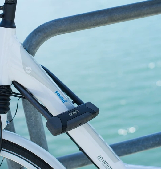 Zapięcie rowerowe Abus U-Lock Granit X-Plus 540/160HB300 + EaZy KF