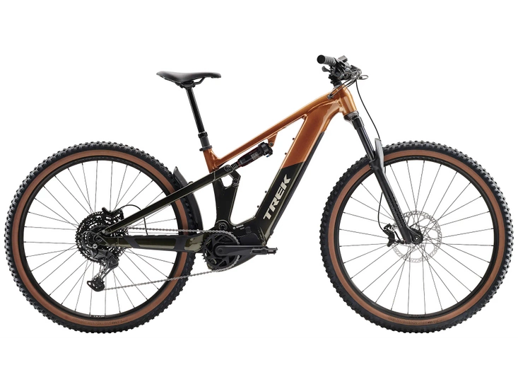 Rower elektryczny górski Trek Powerfly FS+ 4 Gen 4 600 2026 pennyflake