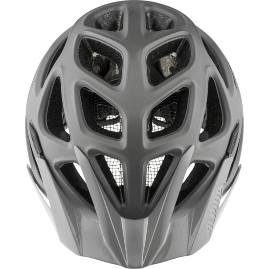 Kask rowerowy Alpina Mythos 3.0 L.E. dark grey
