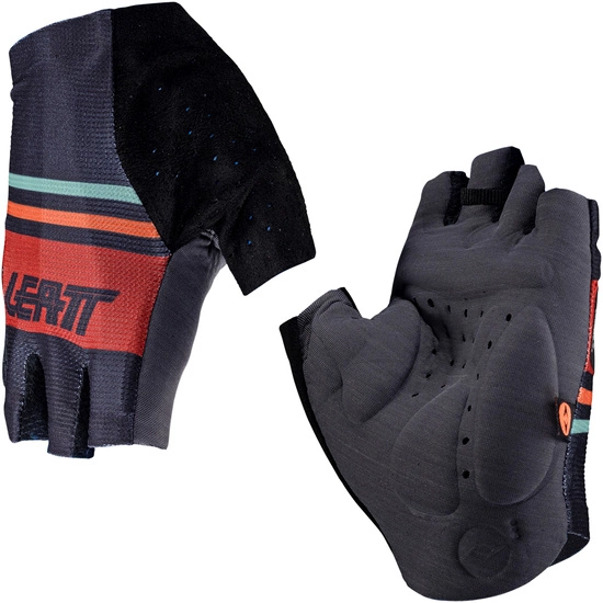 Rękawice rowerowe Leatt Glove MTB 5.0 Endurance lava