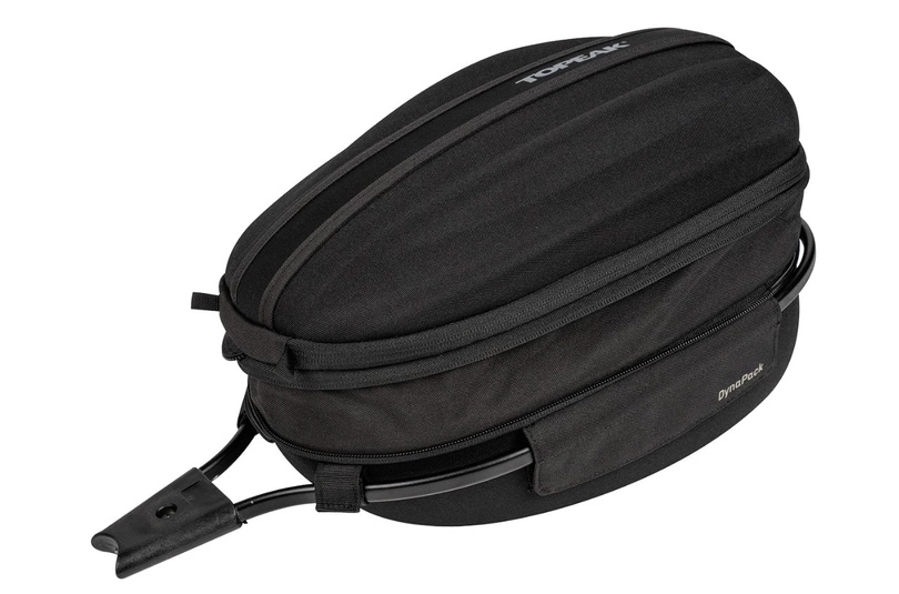 Torba rowerowa do sztycy Topeak Dynapack DX 9.7 L black