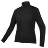 Bluza rowerowa damska Endura Xtract Roubaix L/S black