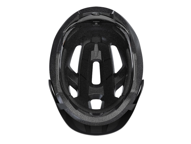 Kask rowerowy Trek Solstice black