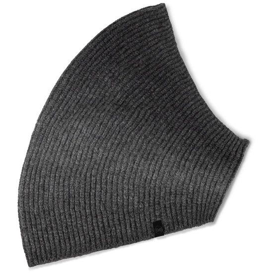 Bandana BUFF Knitted Neckwarmer Datma Graphite