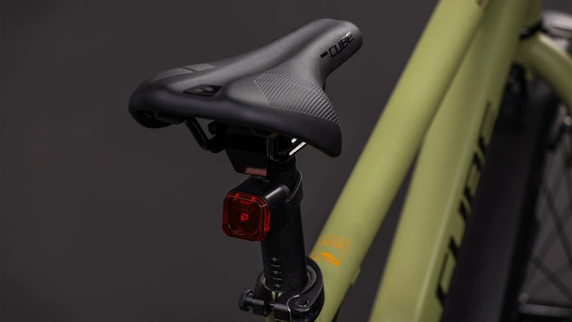 Rower dziecięcy Cube Acid 200 FE 20" 2026 lightolive