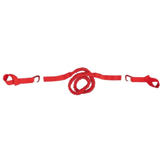 Hol rowerowy M-Wawe Trail Rope Linka holownicza