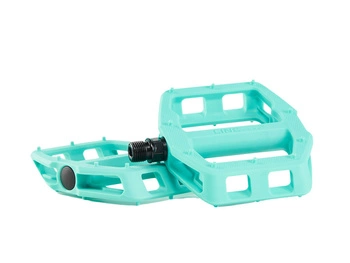 Pedały rowerowe Bontrager Line Comp miami green