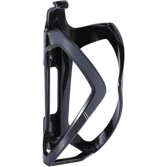 Koszyk na bidon BBB FlexCage glossy-black