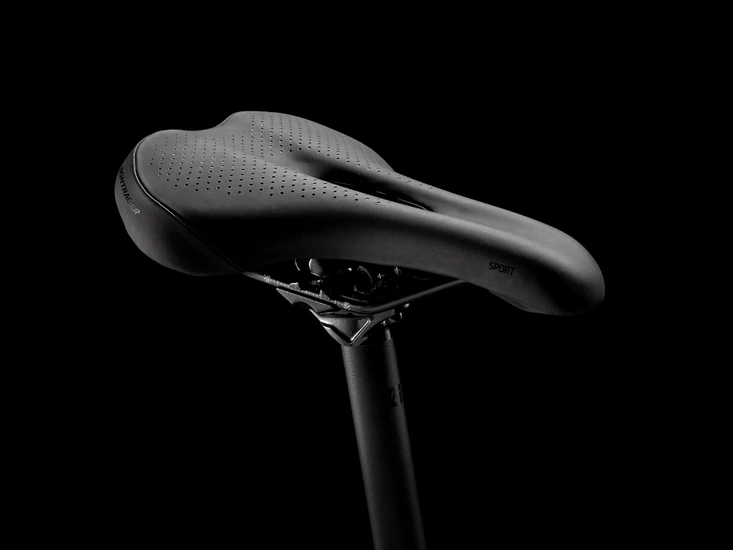 Rower crossowy Trek Dual Sport 1 Gen 5 2025 black olive