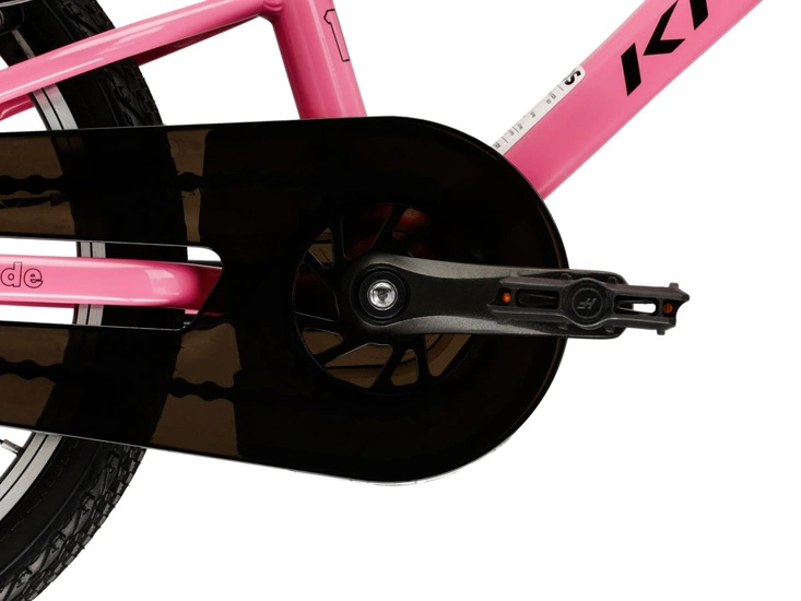 Rower dziecięcy Kross LIFTIE 16" 2025 różowy