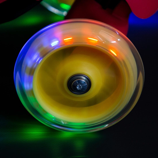 Hulajnoga dziecięca NILS FUN HLB07 4 x 1