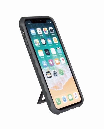 Uchwyt i pokrowiec rowerowy na telefon Topeak Ridecase iPhone X/XS