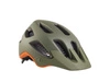 Kask rowerowy Bontrager Rally WaveCel olive