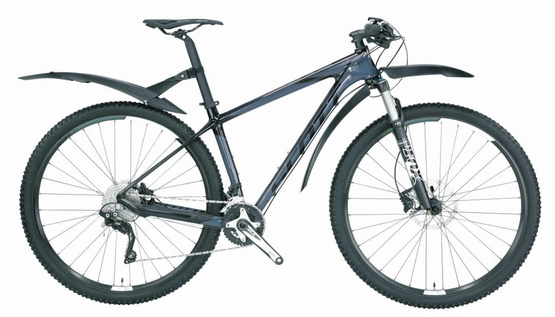 Błotniki rowerowe Topeak Defender Set FX & RX 27.5-29"