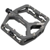 Pedały rowerowe platformy Leatt Pedals CeraMAG AllMtn 8.0 Flat 14x107mm ceragrey