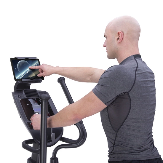 Trenażer eliptyczny HMS PREMIUM H5815 magnetyczno-powietrzny