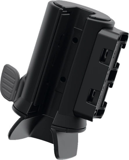 Zapięcie rowerowe Abus Granit 460/150HB300 + SH B black