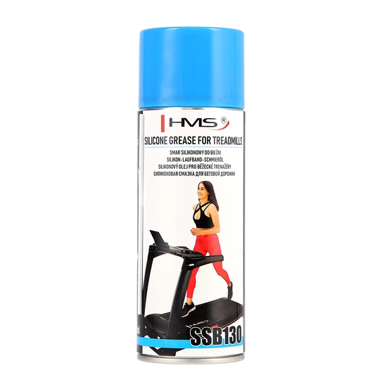 Smar do bieżni w sprayu HMS SSB130 450ml
