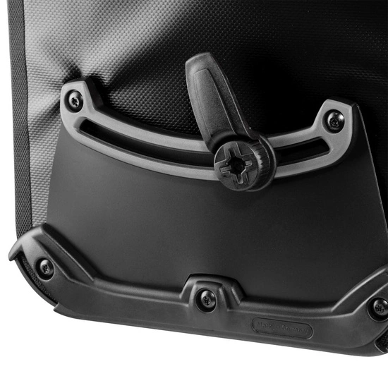 Zestaw sakw na bagażnik Ortlieb Sport-Roller 25 L black