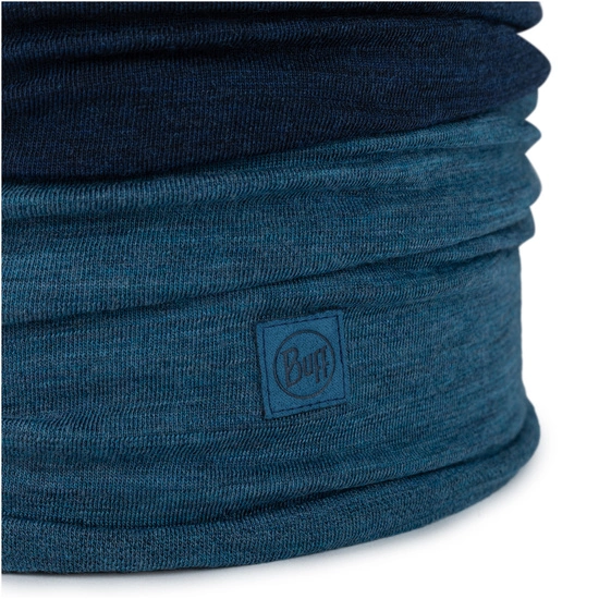 Bandana BUFF Merino Move Solid Denim