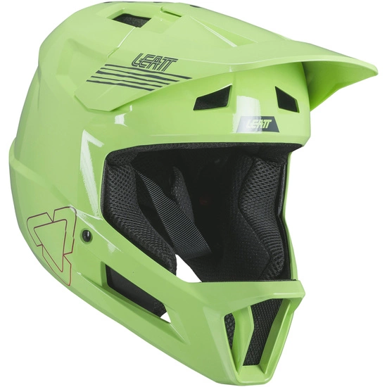 Kask rowerowy LEATT Helmet MTB Gravity 1.0 V25 XL mojito