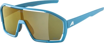Okulary rowerowe Alpina Bonfire Q-Lite blue