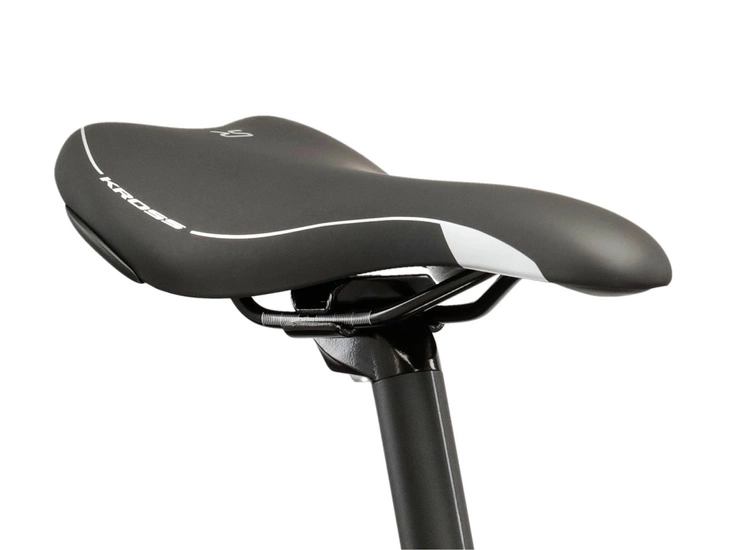 Rower crossowy Kross Evado 2.0 2025 czarny/zielony