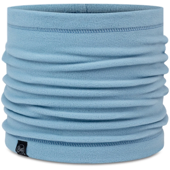 Bandana BUFF Polar Neckwarmer Solid Lake Blue
