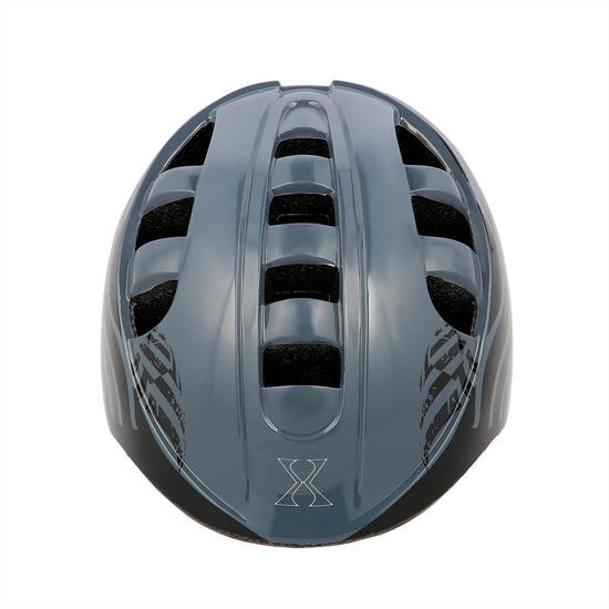 Kask dziecięcy NILS EXTREME MTW08 czarny