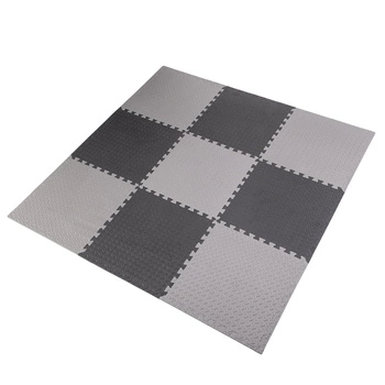 Mata puzzle HMS PREMIUM MP12 12 mm jasnoszary