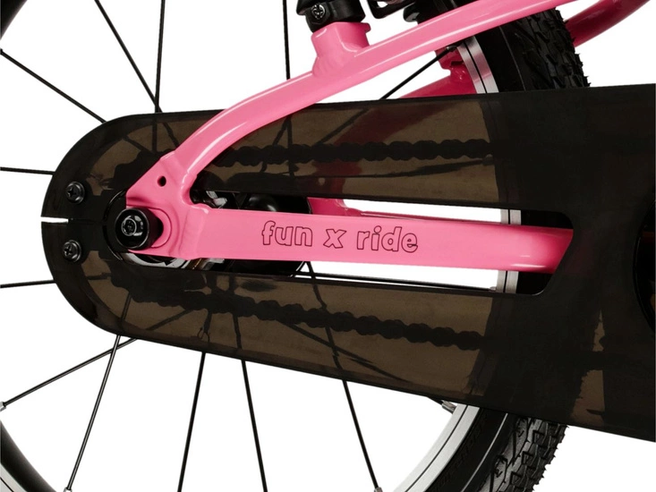 Rower dziecięcy Kross LIFTIE 16" 2025 różowy