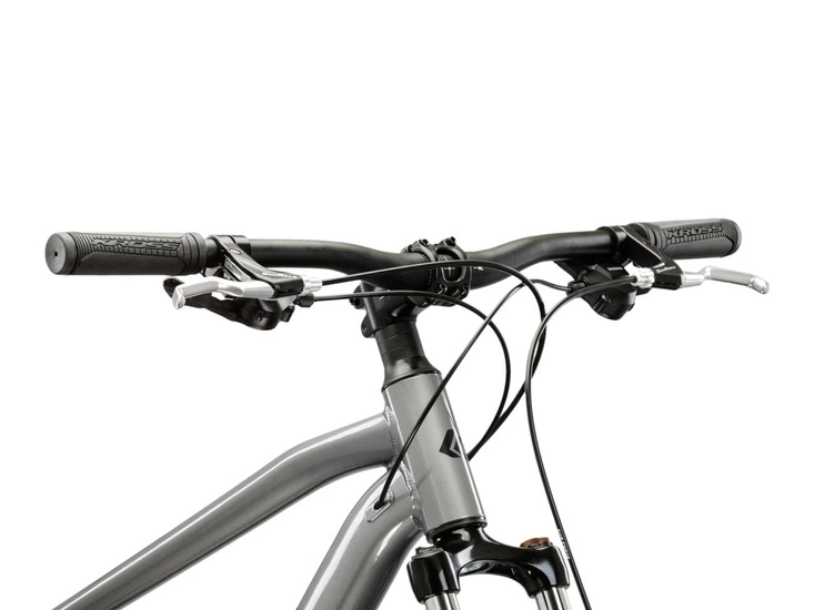 Rower górski Kross Hexagon 3.0 Gen2 2025 szary