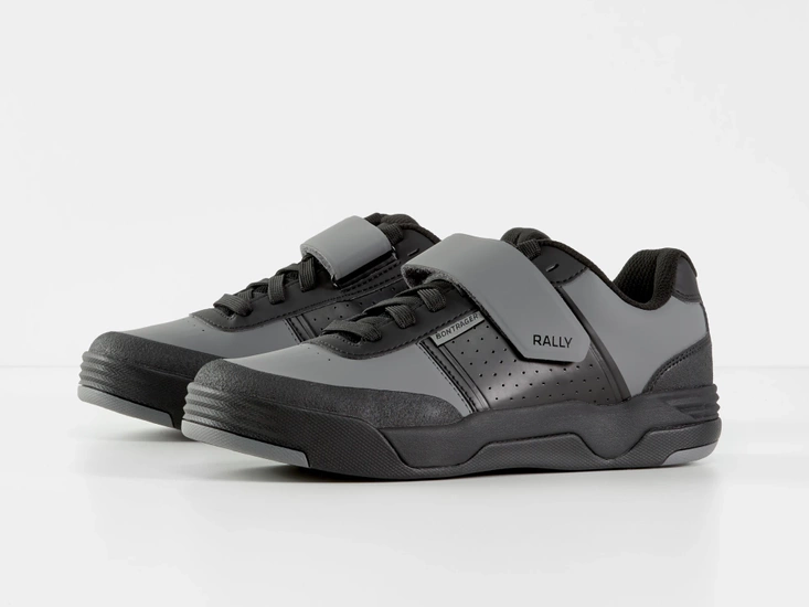 Buty rowerowe Bontrager Rally Grey/Black