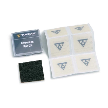 Zestaw łatek Topeak FlyPaper Glueless Patch Kit
