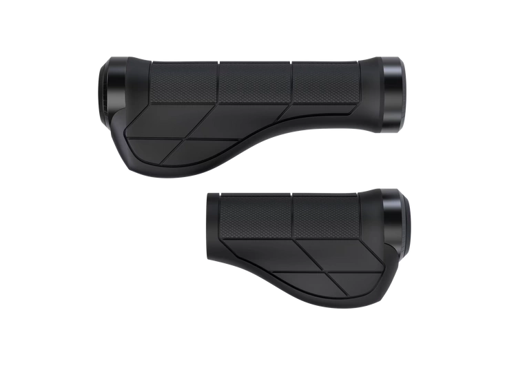 Chwyty rowerowe Trek Ergonomic Pro 130/90mm black