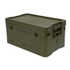 Składana skrzynia kempingowa z pokrywą NILS CAMP NCB4001 32 L